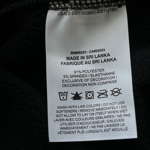 Nike Oversized Therma Fit Pullover 1/2 Zip Long Sleeve Training Jacket Top Large - Picture 10 of 11